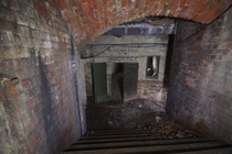 The forgotten tunnels under Manchester Victoria Arches  x  