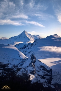 The Glistening Peak the Matterhorn of the South - Mount Aspiring New Zealand 