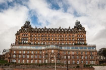 The Grand Hotel Scarborough North Yorks Opened  