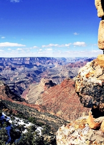 The Grand Ol Canyon Arizona 