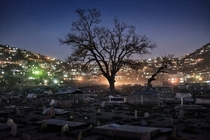 The Graves of Kabul 