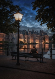The Hague Netherlands Photo by Reinier Snijders