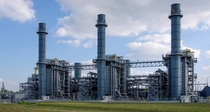 The HF Lee Energy Complex a -MW combined cycle power plant in North Carolina 