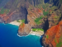 The Hidden Beaches of Kapaa Hawaii Photo by Walter K 