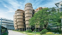The Hive Nanyang Technological University Singapore