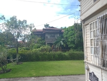 The house next to the Hofilea Ancestral House is also historical Unfortunately it is abandoned and nobody can do anything about it due to a problem with the paperwork
