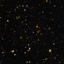 The Hubble Ultra-Deep Field  