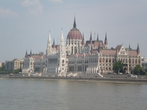 The Hungarian Parliament Budapest 