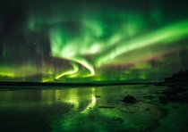 The immaculate skies of Eastern Iceland  AIII mm F  Instagram stormchasincharlie