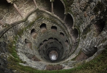 The Inverted Tower - Sintra Portugal