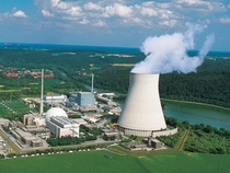The Isar nuclear power plant in Germany which is currently Germanys most powerful generating  of its energy which will be the last working nuclear power plant in Germany closing on December  