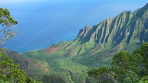 The Kalalau Valley Hawaii Unedited 
