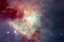 The Kleinmann-Low Nebula 