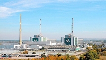 The Kozloduy nuclear power plant in Bulgaria whose  functioning reactors out of  power  of Bulgarian energy