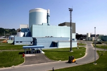 The Krsko nuclear power plant on the border with Slovenia and Croatia which generates  of Slovenian energy and  of Croatian electricity This is the only nuclear power plant in the former Yugoslavian area