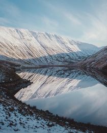 The Lake District UK looking good in its winter coat  IGpete_ell