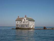 The Last House on Holland Island Maryland 