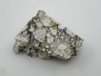 The lunar meteorite NWA 
