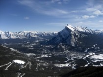 The Magnificent Banff Mountains 