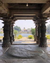 The Mahadeva Temple at Itagi Karnataka India th Century