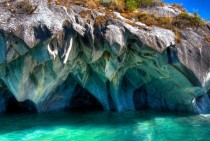 The Marble Caves Patagonia Chile 
