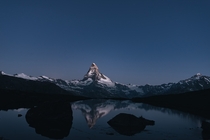 The Matterhorn at Dawn 