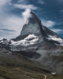 The Matterhorn -  Seenweg Zermatt Switzerland 