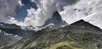 The Matterhorn - Zermatt Switzerland 