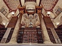 The mausoleum of Sultan Qalawun - Cairo EGYPT