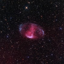 The Methuselah Nebula MWP  