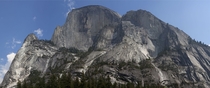The Monolith that is Half Dome Yosemite National Park 