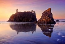 The most beautiful beach Ive ever been to Ruby Beach WA 

S Amer Photography