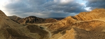 The mountains of Eilat Israel 