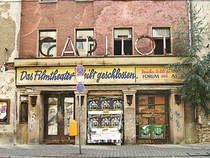 The movie theatre will remain closed - former East-Berlin  