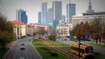 The new Warsaw 