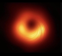 The newest picture of a black hole