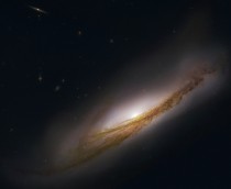 The NGC  Galaxy 