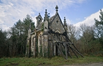The Old Stone Chapel Photo by Philippe Sergent 