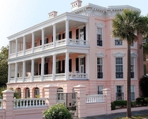The Palmer Home Charleston South Carolina