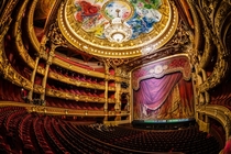 The Paris Opera 