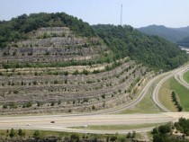 The Pikeville KY Cut-Through nd largest earth moving project in the Western Hemisphere 