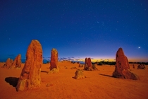 The Pinnacles Cervantes WA Australia 