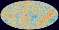 The Planck satellites map of the cosmic microwave background