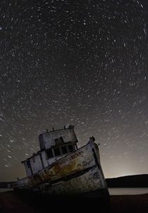 The Point Reyes under the stars Inverness CA 