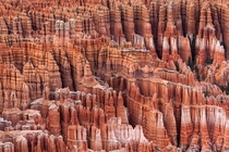 The power of erosion Inspiration Point in Bryce Canyon NP Utah  photo by Chaluntorn Preeyasombat