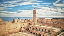 The Ribat of Monastir Monastir Tunisia