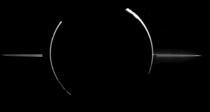 The rings of Jupiter out of all the images of planets from NASA this is one of the coolest 