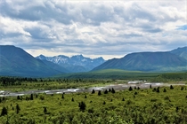 The Savage River in Denali National Park 