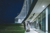The Science Commons Building - University of Lethbridge KPBMStantech 