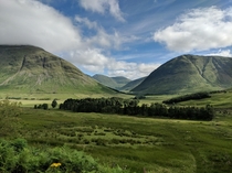 The Scottish Highlands  - Google Pixel 